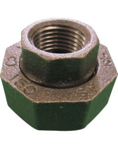 Screwed type Malleable Cast Iron Pipe Fitting 1อัน