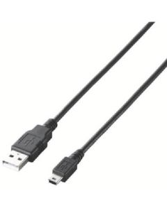 สาย USB 2.0/5.0 ม. สำหรับเกม/สีดำ