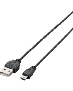 USB 2.0 cable. 0.5m 1เส้น