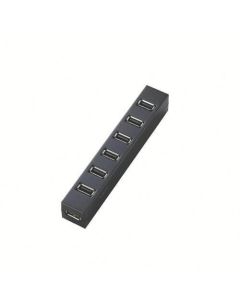 USB 2.0 hub. 7 ports 1อัน