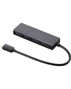 การเชื่อมต่อ USB Type-C ฮับ USB 3.1 4 พอร์ต