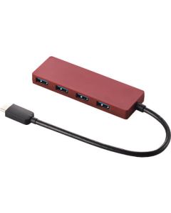 การเชื่อมต่อ USB Type-C ฮับ USB 3.1 4 พอร์ต