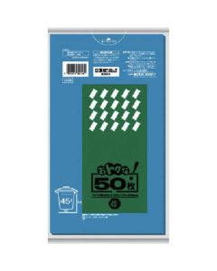 the Garbage Bag for 45type pails 12เล่มเล่มละ 50แผ่น