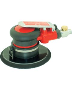 Round Pad Orbital Air Sander