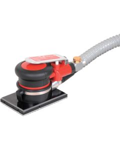 Orbital Air Sander Dust Extraction