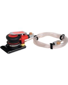 Wet Orbital Air Sander