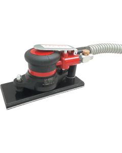 Orbital Air Sander Dust Extraction