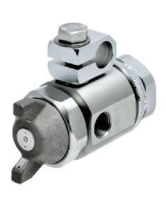 ปืน Lumina UA-6N-1.0X แบบ φ1.0 (ฝาปิดลม SUS)