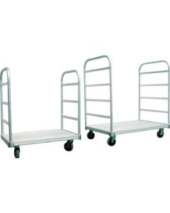 Aluminum Platform Truck 1อัน