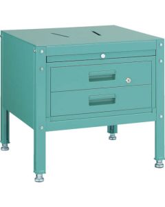 Drilling machine table