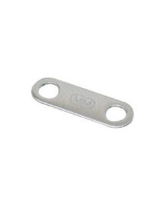 Stainless Steel Oval Plate For U-Bolt 1อัน