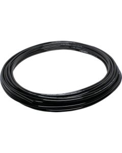 ท่อโพลียูรีเทนสำหรับลมเท่านั้น ดำ 10 x 6.5 มม. 100 ม