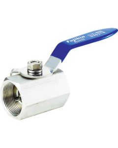 Stainless Steel Screwed type Ball Valves