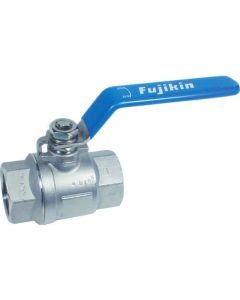 Stainless Steel 3.92MPa Screwed type Ball Valves