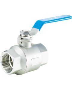 Stainless Steel 3.92MPa Screwed type Ball Valves