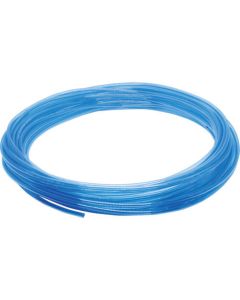 Soft Polyurethane Tube Color : Clear Blue