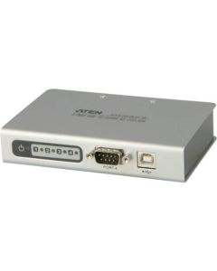 2-Port/4-Port USB to RS-232/485/422 Hub 1อัน