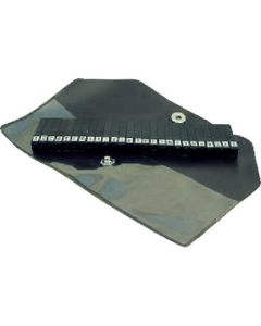 ชุดอักษรภาษาอังกฤษ ตรายูเนี่ยน ความเร็วสูง งานละเอียด 5.0 มม