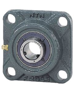 Flanged Unit Cast Housing Set Screw type