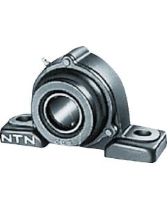 Pillow blocks cast housing Set screw type