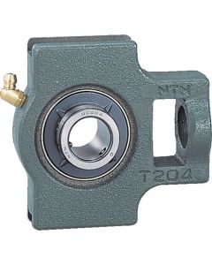 Oil-lubrication Type Take-Up Shape Bearing Unit (Set Screw Type)