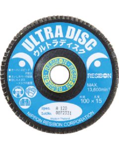 อัลตร้าดิสก์ UD 100 x 15 A100