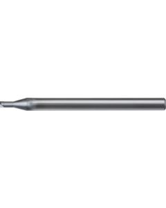 2 Flutes UDC Long Neck Radius End Mills for Cemented Carbide and Hard Brittle Materials