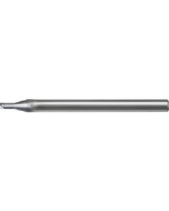 2 Flutes UDC Long Neck Radius End Mills for Cemented Carbide and Hard Brittle Materials