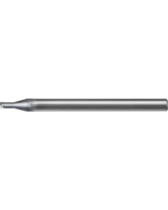 2 Flutes UDC Long Neck Radius End Mills for Cemented Carbide and Hard Brittle Materials