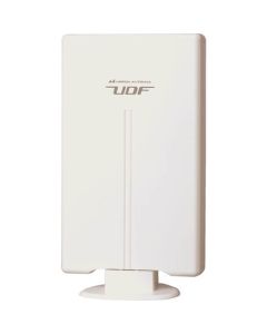เสาอากาศ UHF แบบบางประสิทธิภาพสูง
