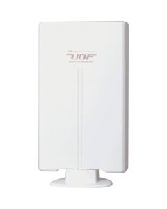 บูสเตอร์เสาอากาศ UHF แบบบางประสิทธิภาพสูงในตัว