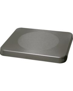 Stainless steel plate 1อัน