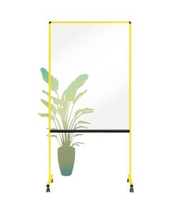 Transparent Board Color frame 1อัน