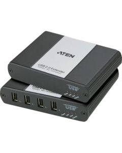 4-Port USB 2.0 Cat 5 Extender 1อัน