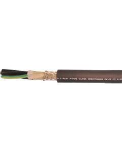 สายไฟอุปกรณ์ไฟฟ้า STO-SB (N)/TC LF 100M