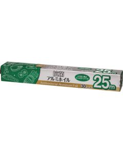 ฟอยล์อลูมิเนียมแอนตี้แบคทีเรีย 30 x 25ม