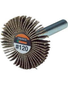Thin Flap Wheel (Shank Dia:6mm)