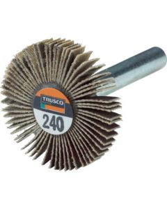 Thin Flap Wheel (Shank Dia:6mm)