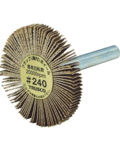 Thin Flap Wheel (Shank Dia:6mm)