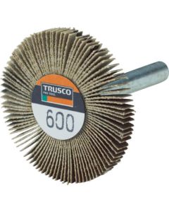 Thin Flap Wheel (Shank Dia:6mm)