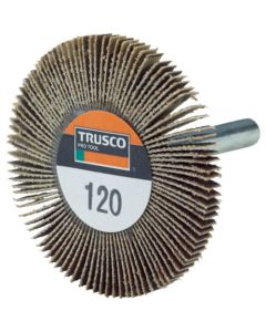 Shank Mounted Flap Wheel
