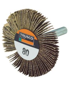 Shank Mounted Flap Wheel