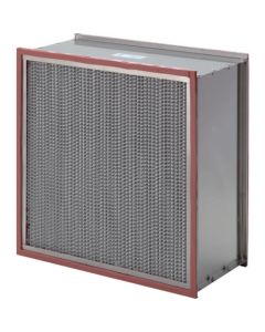 แผ่นกรอง HEPA ทนความร้อน 250°C (สำหรับอุณหภูมิสูง)
