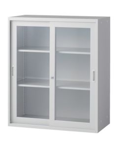 Book Cabinet(Double-sliding Door type)