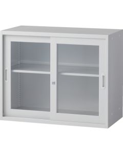 Book Cabinet(Double-sliding Door type)
