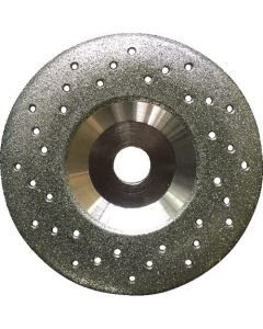 Electroplated Diamond Wheel 1แผ่น