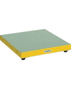 ขั้นบันไดแผ่นเหล็กตรวจสอบสำหรับพื้นเตี้ย 600X600XH90-120