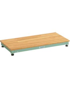Wooden Board Platform(Low type High type) 1อัน