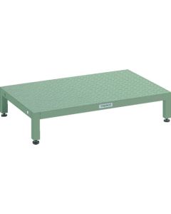 Checkered Steel Plate Platform(Low type High type)