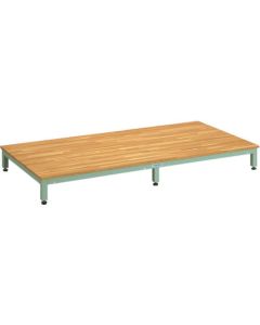 Wooden Board Platform(Low type High type) 1อัน
